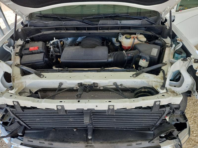 2019 GMC SIERRA K1500 SLT 11