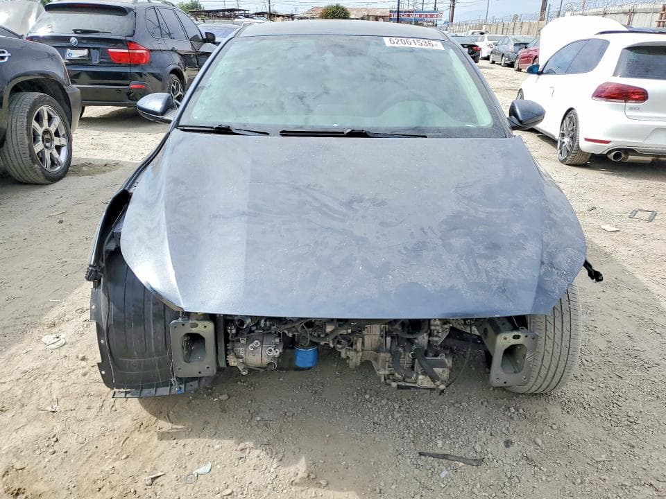2020 KIA FORTE LXS 5