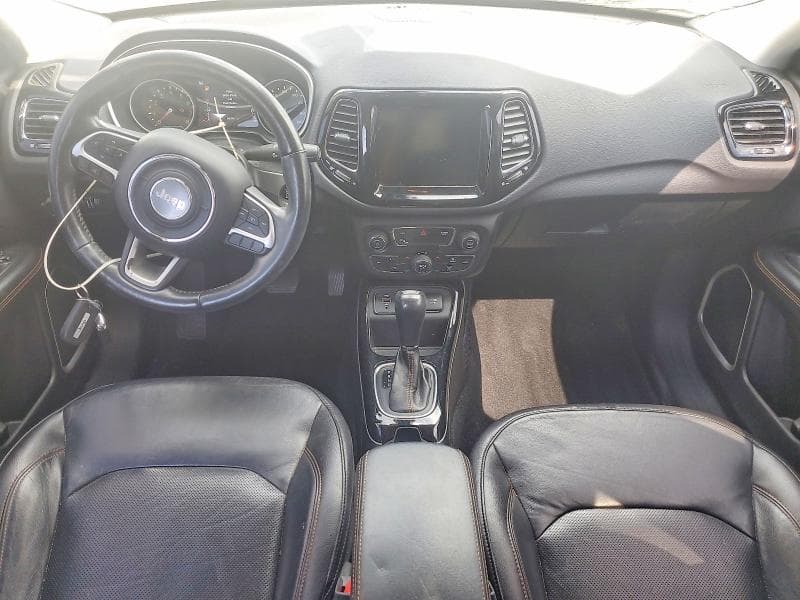 2018 JEEP COMPASS LIMITED 8