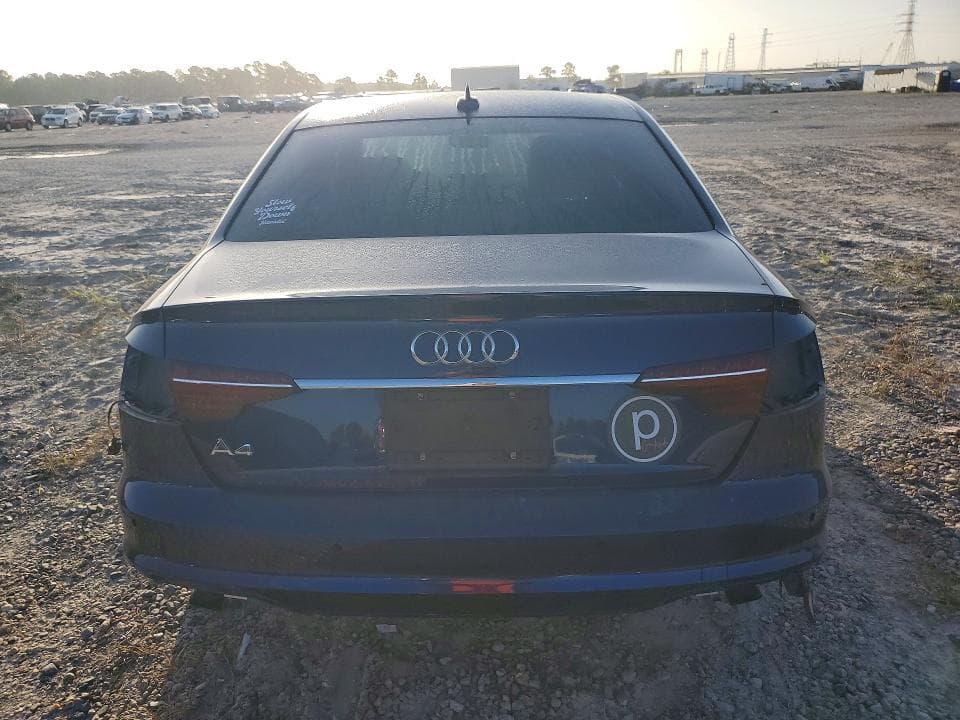 2020 AUDI A4 PREMIUM PLUS 6