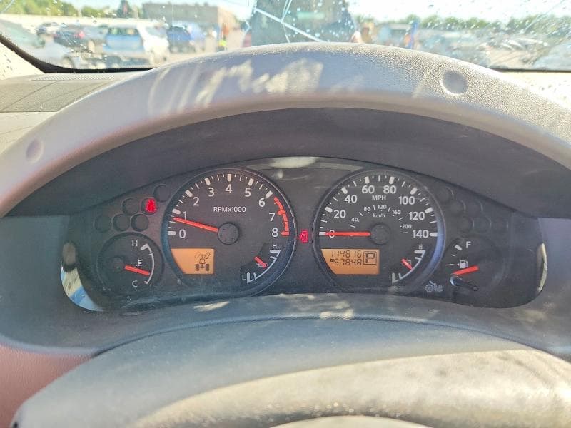 2017 NISSAN FRONTIER SV 9