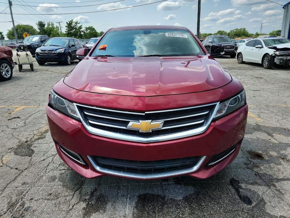 2020 CHEVROLET IMPALA LT 5