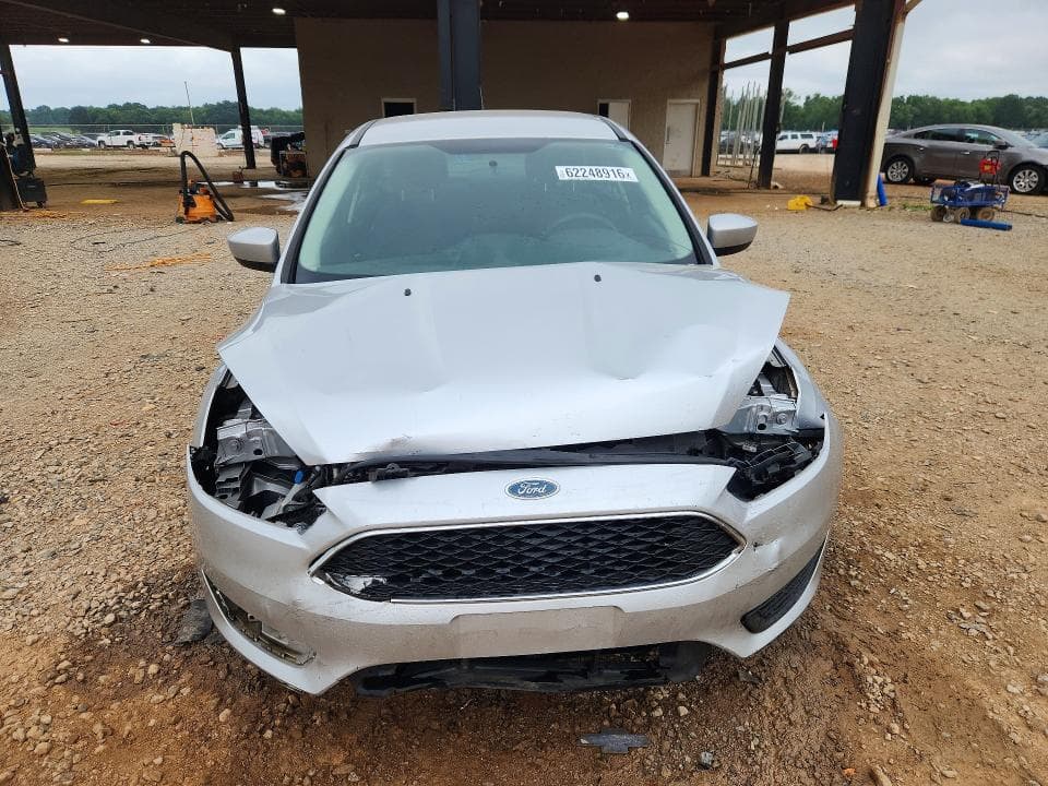 2018 FORD FOCUS SE 5