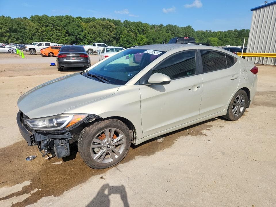 2017 HYUNDAI ELANTRA SE - 1