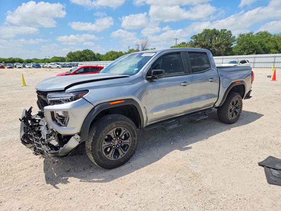 2024 GMC CANYON ELEVATION - 1