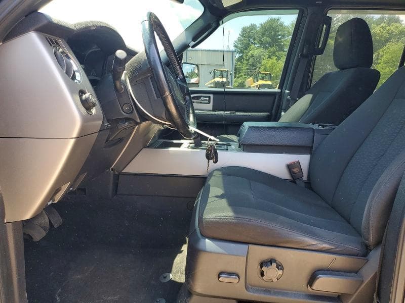 2017 FORD EXPEDITION EL XLT 7