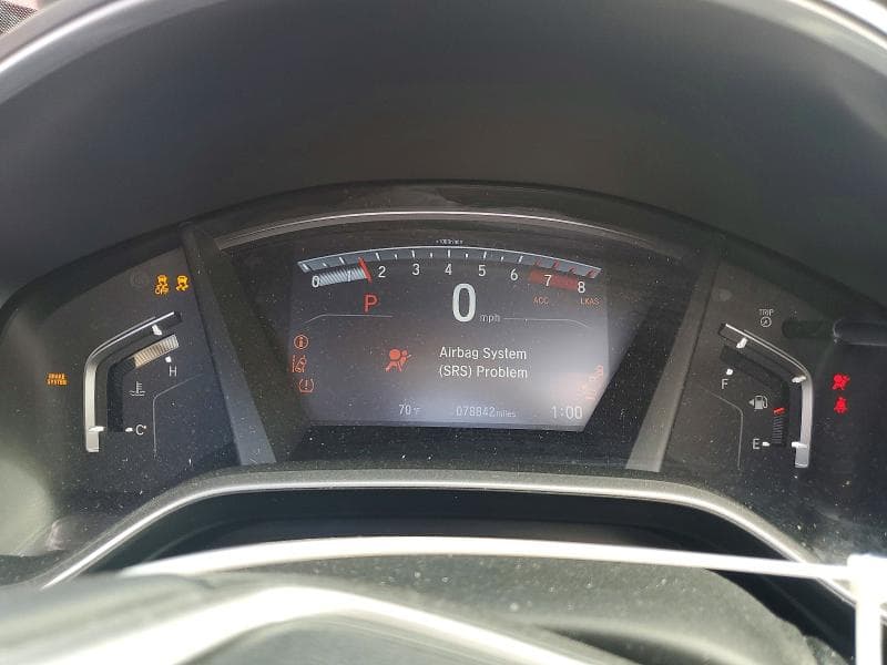 2019 HONDA CR-V EXL 9