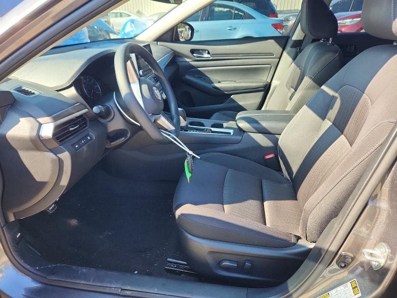 2025 NISSAN ALTIMA SV 7