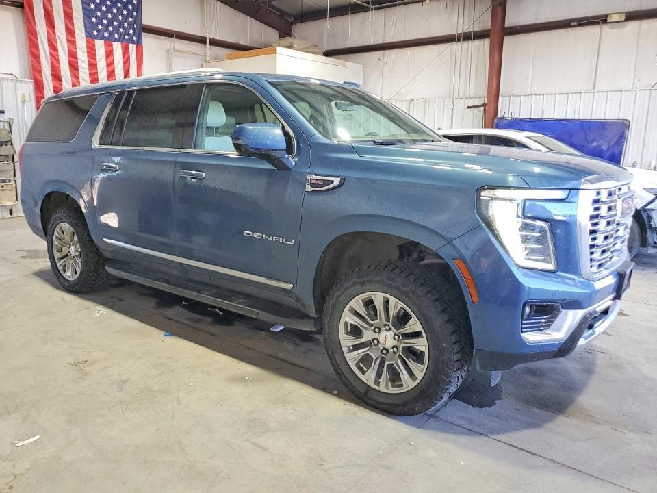 2025 GMC YUKON XL DENALI 4