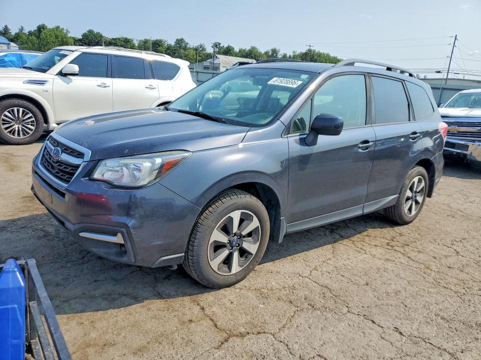 2017 SUBARU FORESTER 2.5I PREMIUM - 1