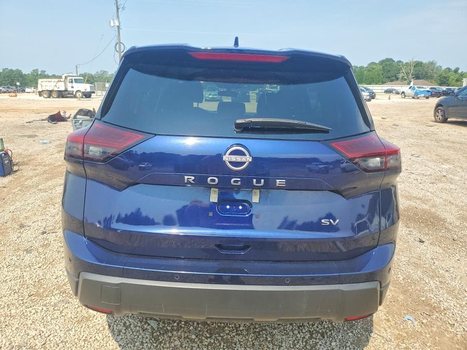 2024 NISSAN ROGUE SV 6