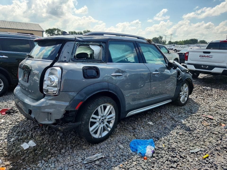 2020 MINI COOPER COUNTRYMAN 3