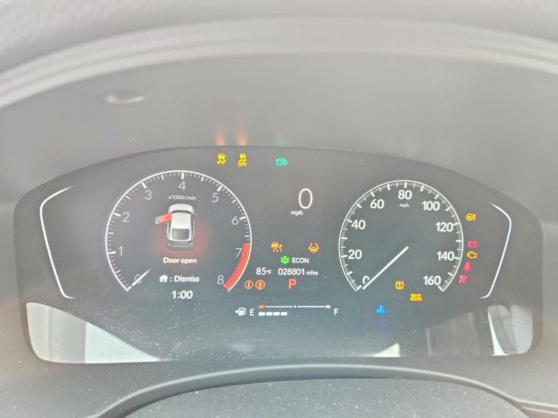 2022 HONDA CIVIC SPORT 9