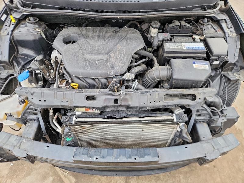 2017 HYUNDAI ACCENT SE 11