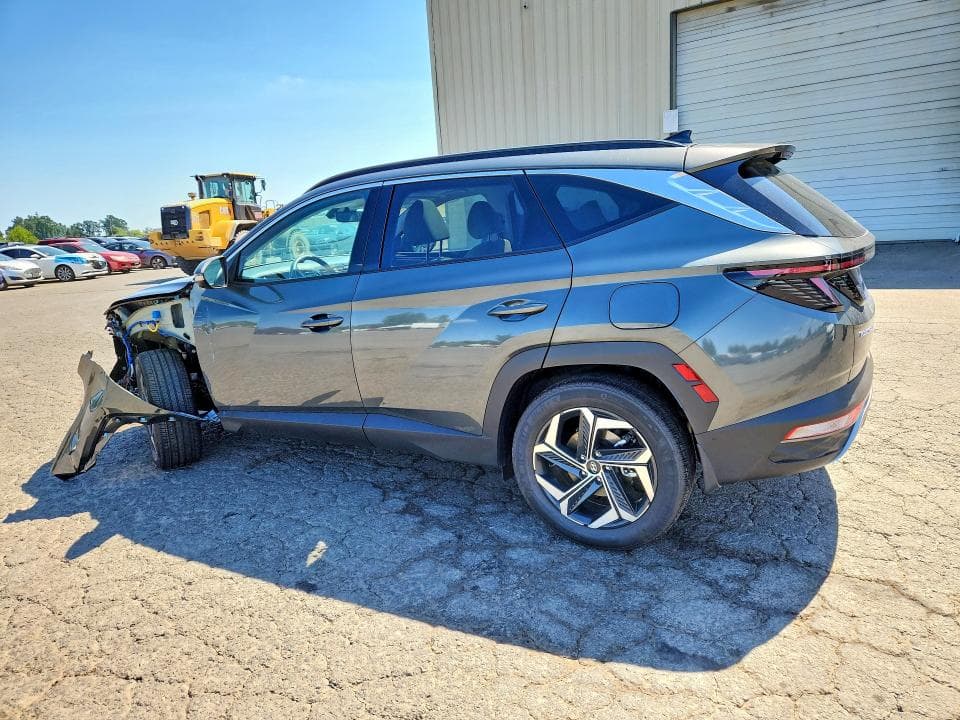 2024 HYUNDAI TUCSON LIMITED 2