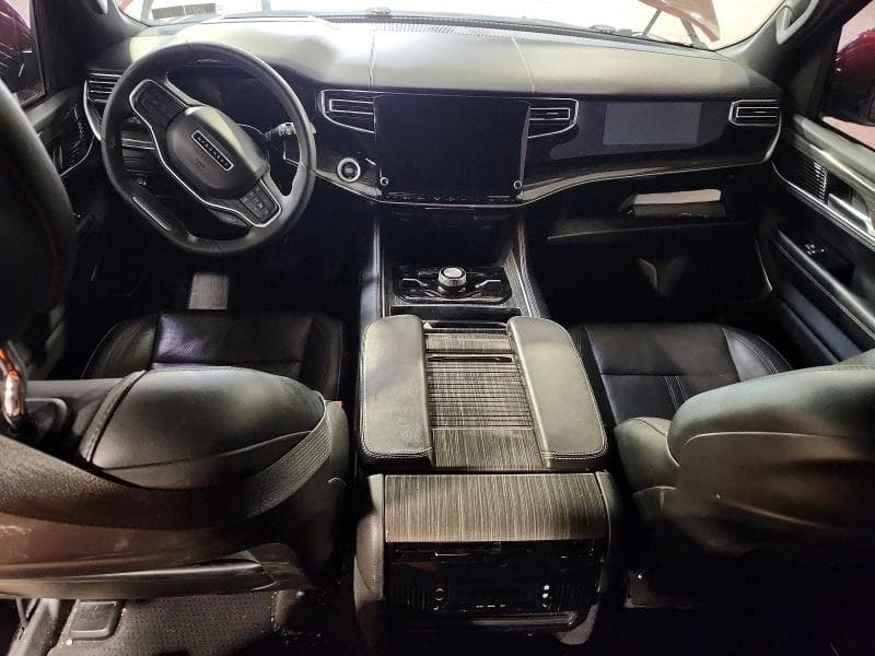 2022 JEEP WAGONEER SERIES III 8