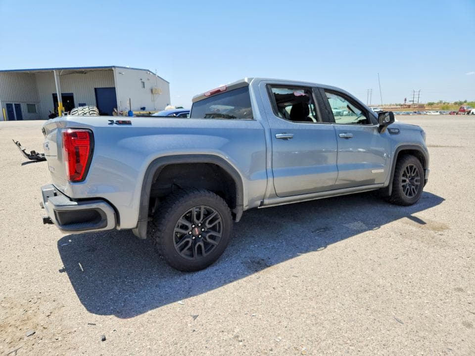 2023 GMC SIERRA K1500 ELEVATION 3