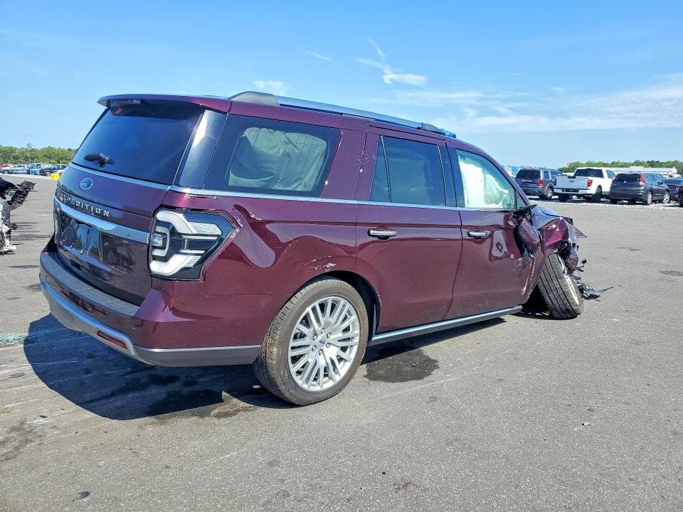 2024 FORD EXPEDITION LIMITED 3
