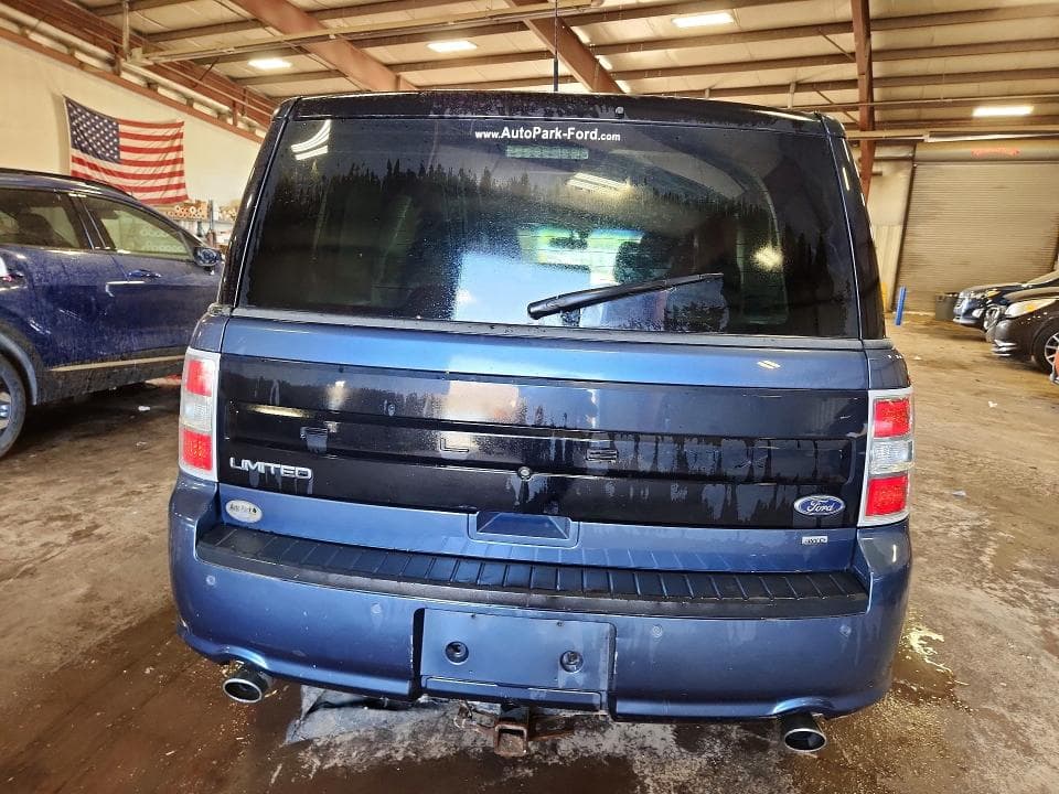 2019 FORD FLEX LIMITED 6