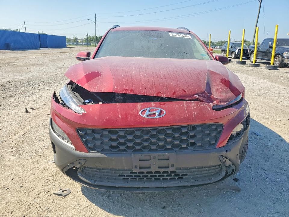 2023 HYUNDAI KONA SEL 5