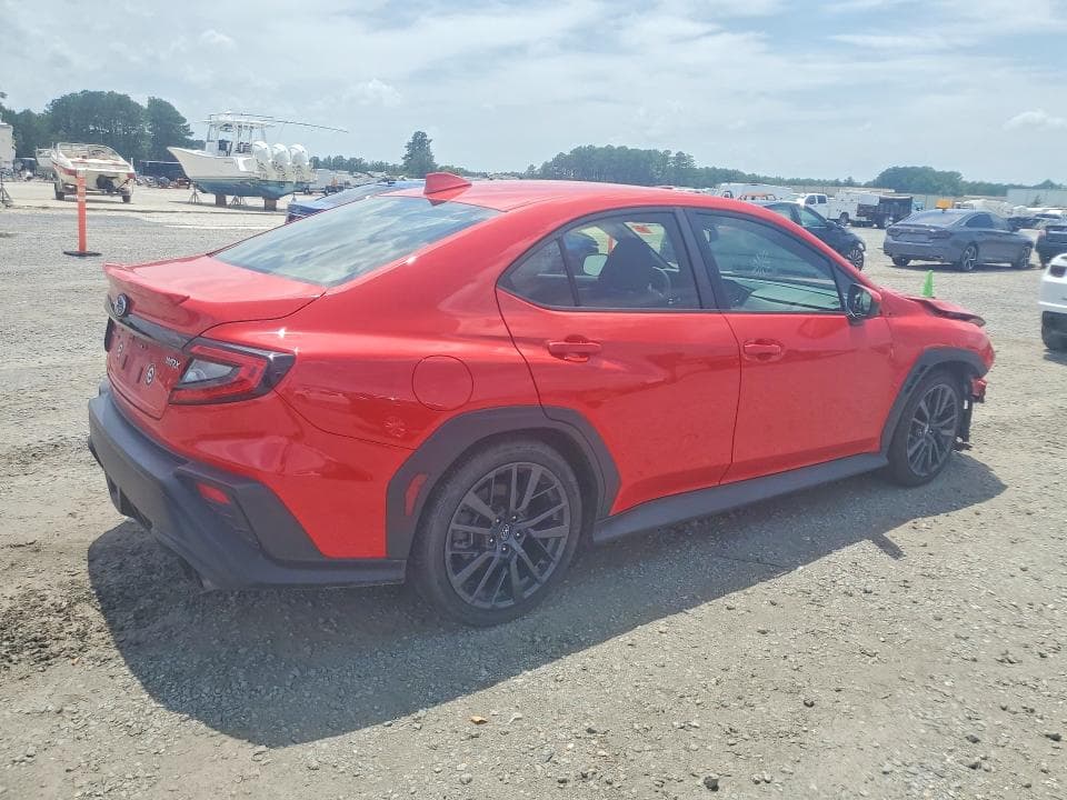 2023 SUBARU WRX PREMIUM 3