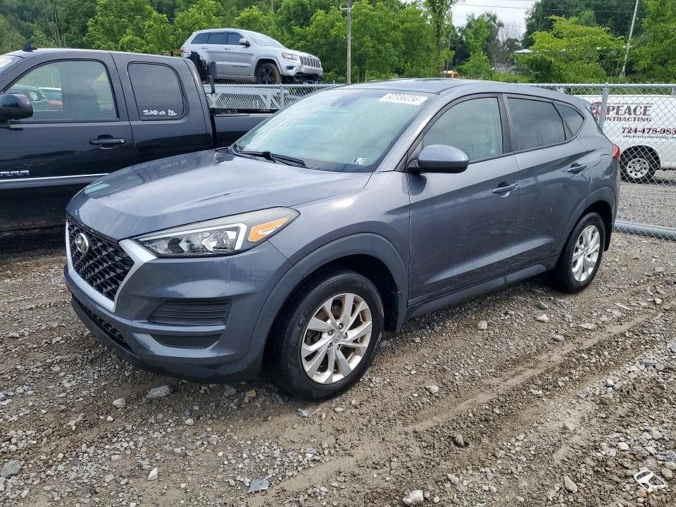 2019 HYUNDAI TUCSON SE - 1