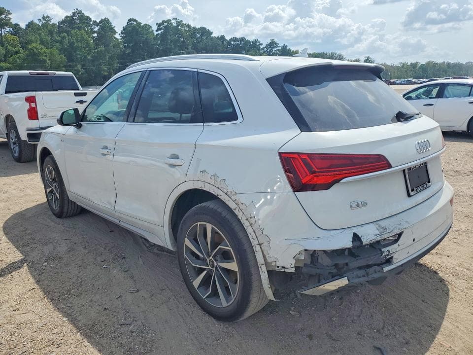 2022 AUDI Q5 PREMIUM PLUS 45 2