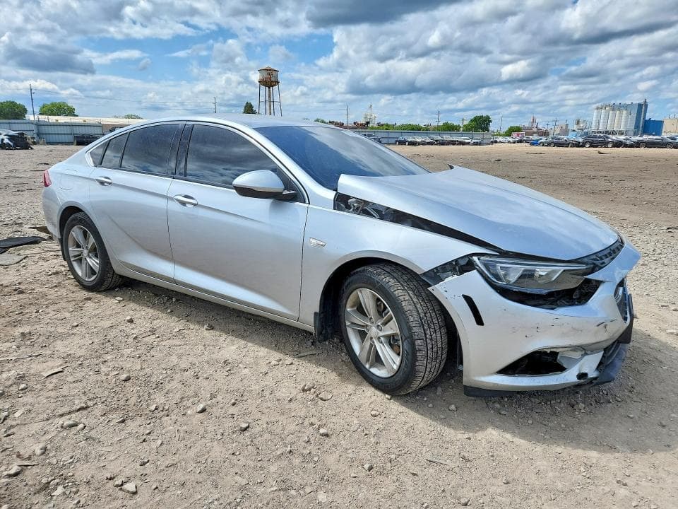 2019 BUICK REGAL PREFERRED 4