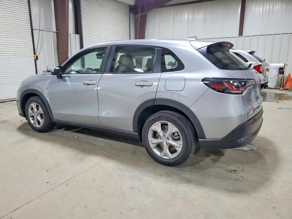 2023 HONDA HR-V LX 2