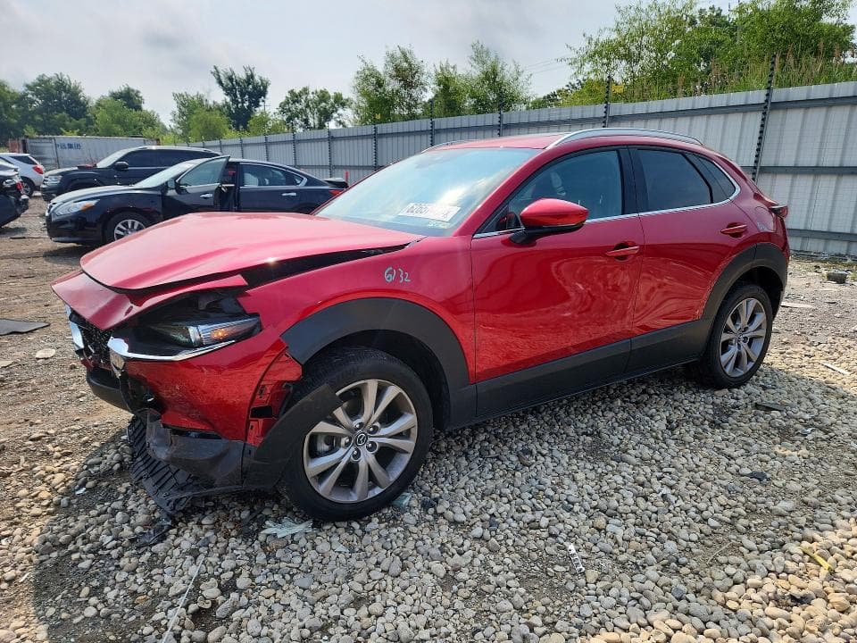 2021 MAZDA CX-30 PREMIUM - 1