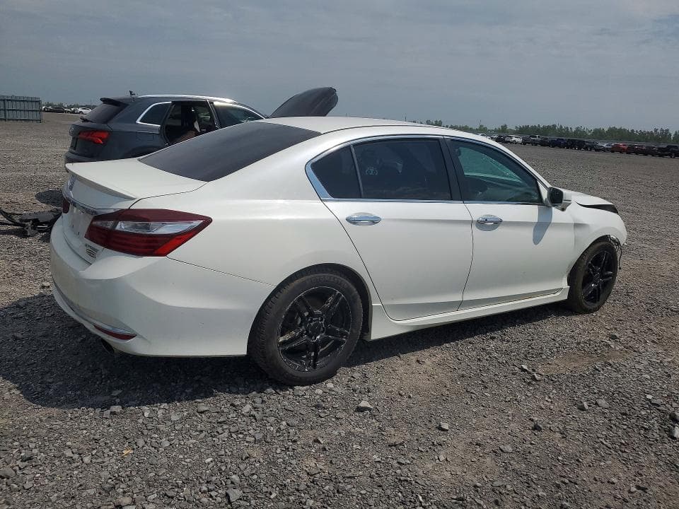 2017 HONDA ACCORD SPORT 3