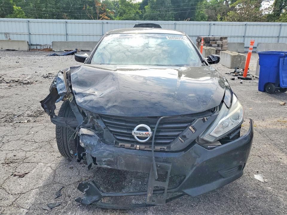 2017 NISSAN ALTIMA 2.5 S 5