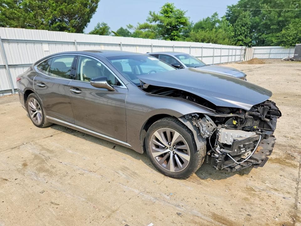 2018 LEXUS LS 500 BASE 4
