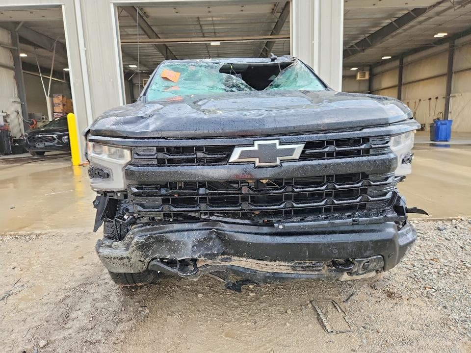 2025 CHEVROLET SILVERADO K1500 RST 5