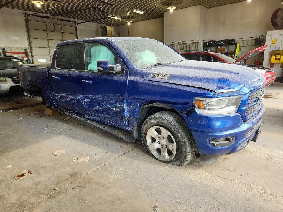 2019 RAM 1500 BIG HORN/LONE STAR 4