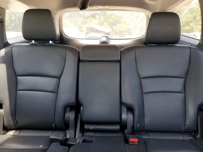 2019 HONDA PILOT EXL 10