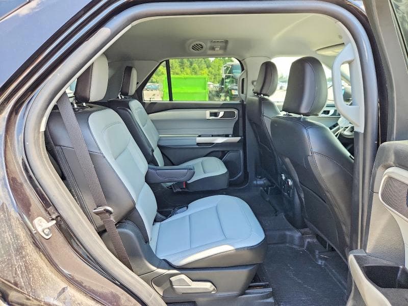 2021 FORD EXPLORER XLT 11