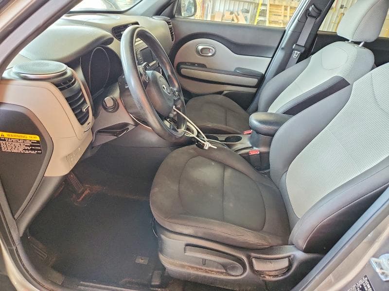 2017 KIA SOUL BASE 7