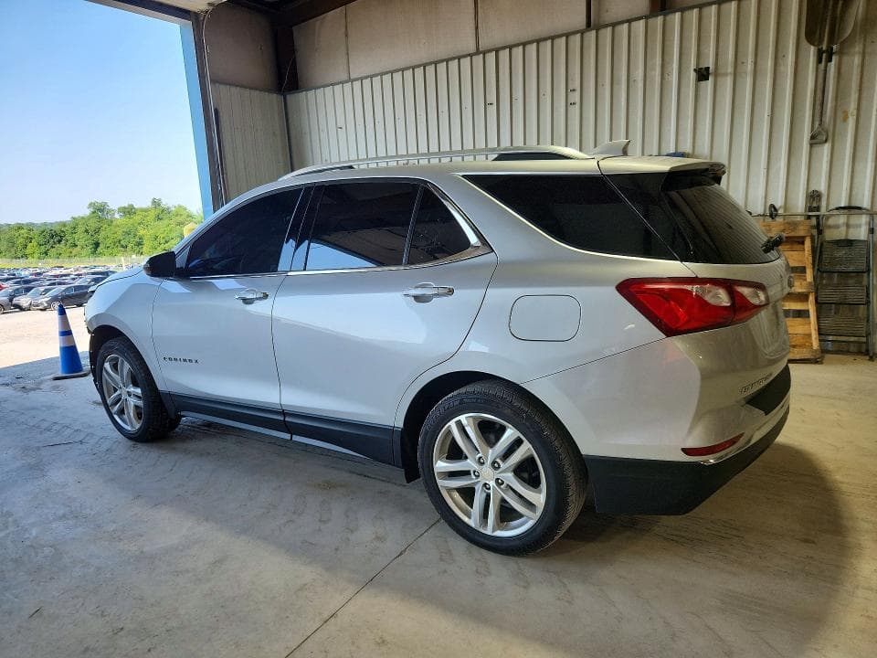 2020 CHEVROLET EQUINOX PREMIER 2