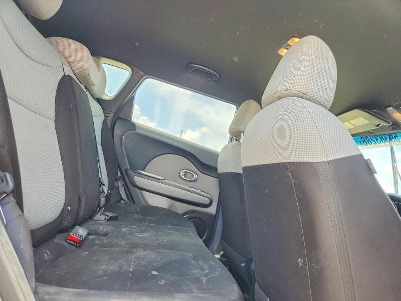 2019 KIA SOUL BASE 10