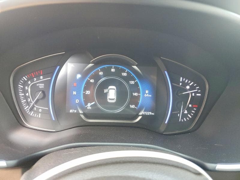 2020 HYUNDAI SANTA FE SEL 2.0T 9