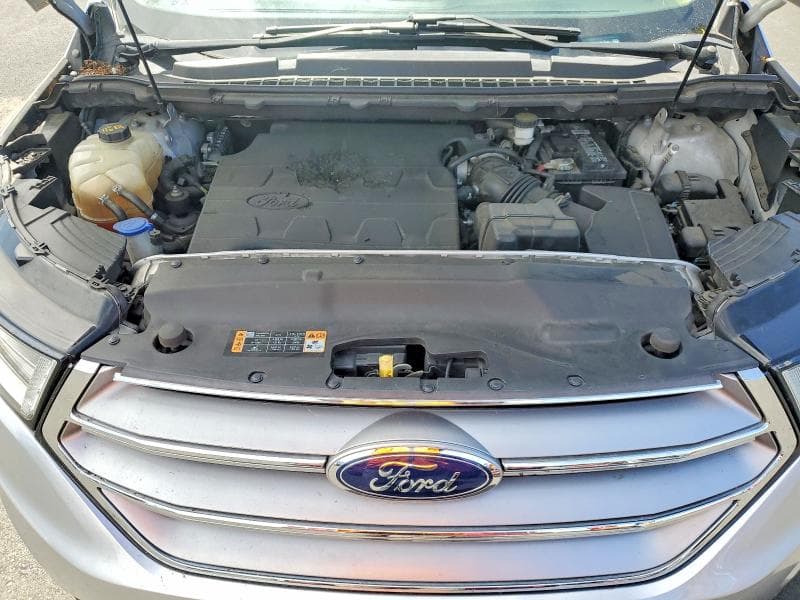 2018 FORD EDGE SEL 11