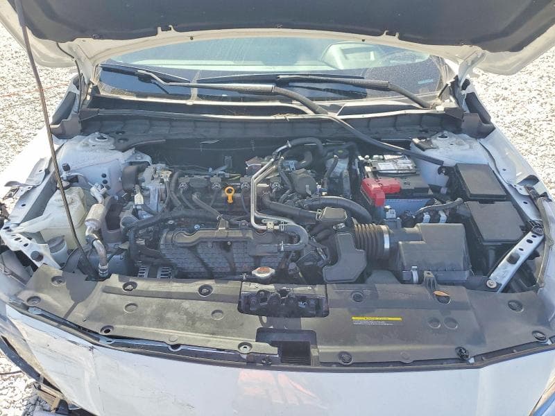 2023 NISSAN ALTIMA S 11