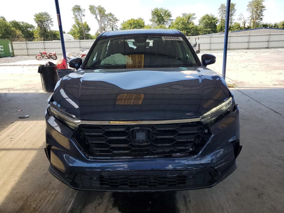 2026 HONDA CR-V EXL 5