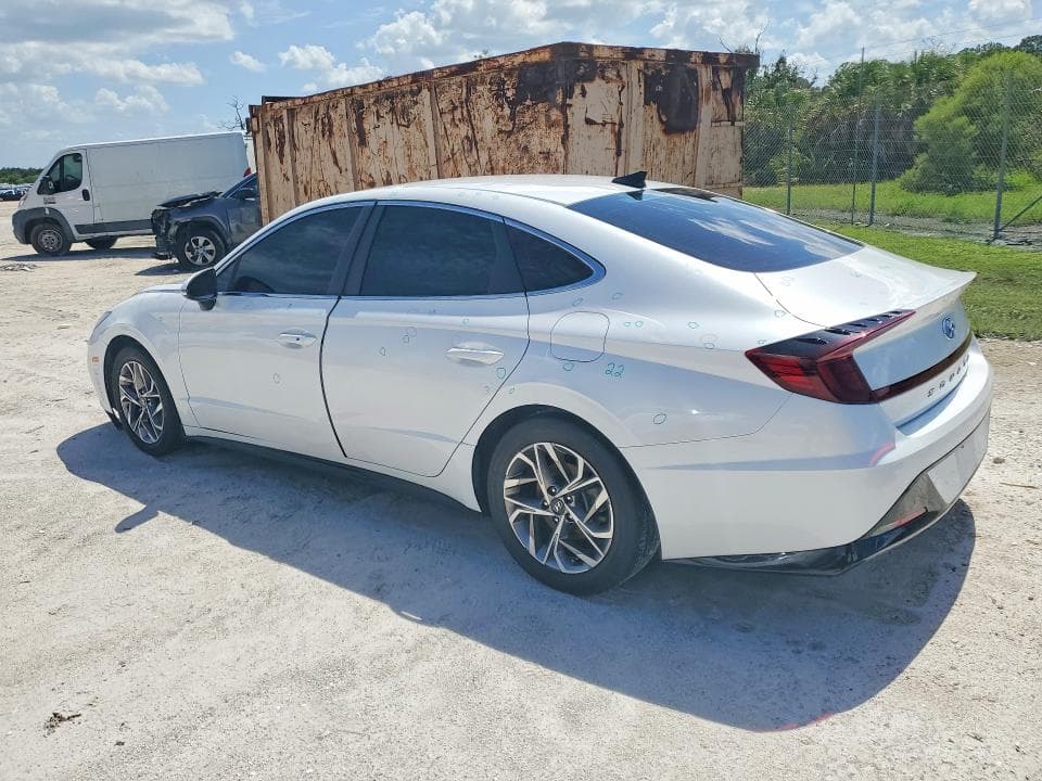 2022 HYUNDAI SONATA SEL SEL 2