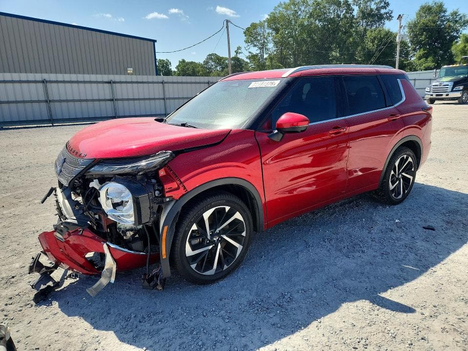 2022 MITSUBISHI OUTLANDER SEL - 1