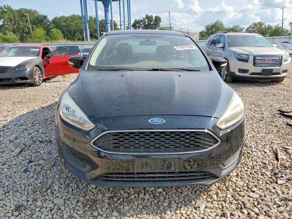 2017 FORD FOCUS SE 5