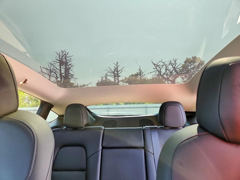 2020 TESLA MODEL Y 10
