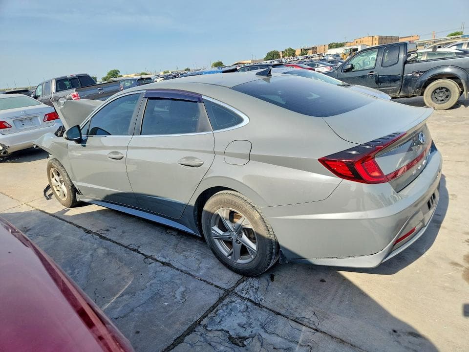 2021 HYUNDAI SONATA SE 2