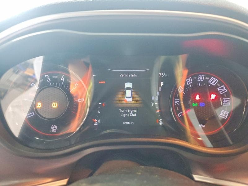 2019 DODGE CHALLENGER SXT 9